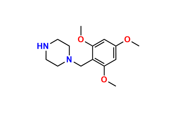 Trimetazidine Impurity F