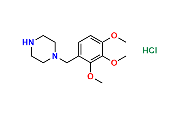 Trimetazidine Hydrochloride