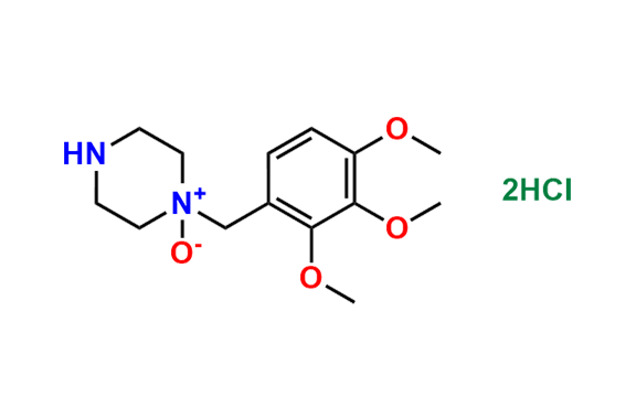 Trimetazidine N-Oxide