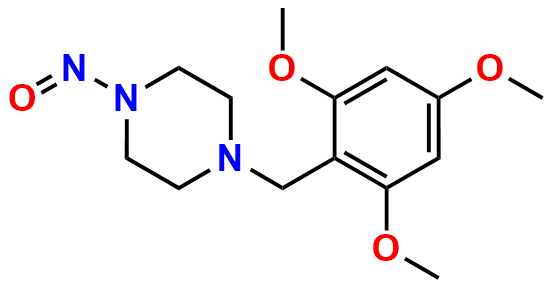 N-Nitroso Trimetazidine EP Impurity F