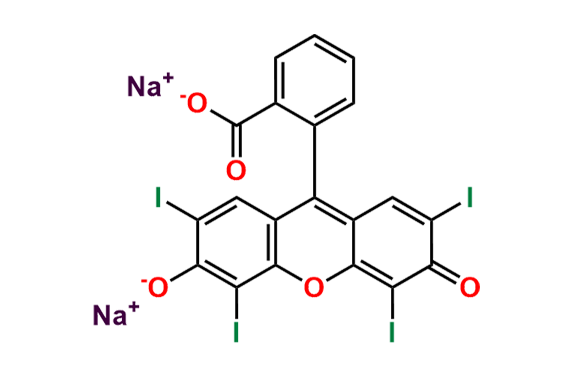 Erythrosine