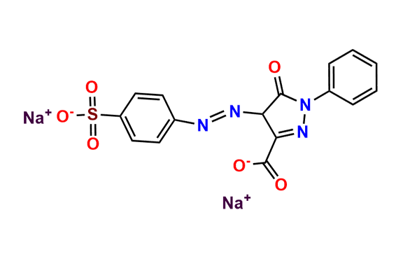 Tartrazine Impurity 6