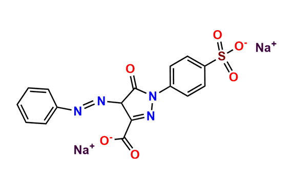 Tartrazine Impurity 5