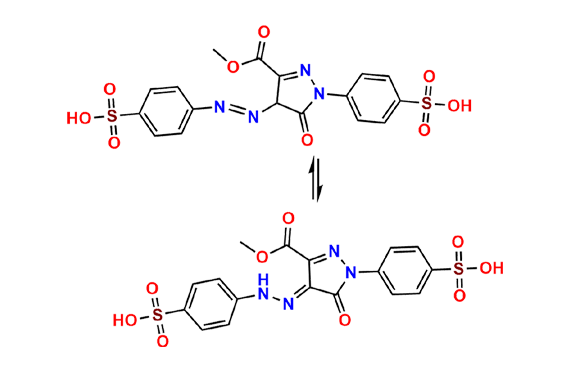 Tartrazine Impurity 4