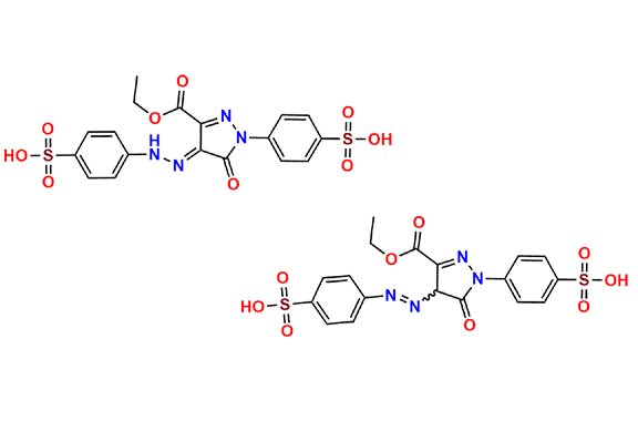 Tartrazine Impurity 3