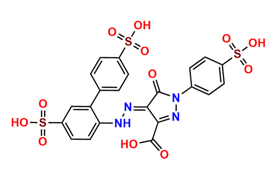 Tartrazine Impurity 2