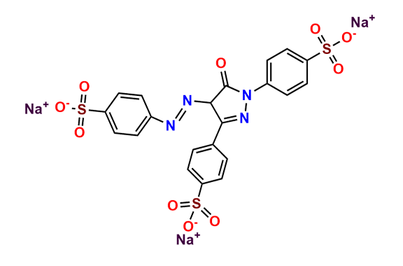 Tartrazine Impurity 1