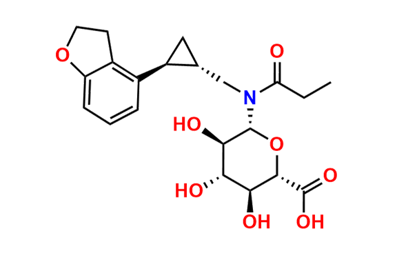 Tasimelteon N-Glucuronide