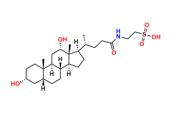 Taurodeoxycholic Acid