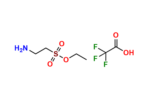 Taurolidine Impurity 2 (Trifluoroacetate)