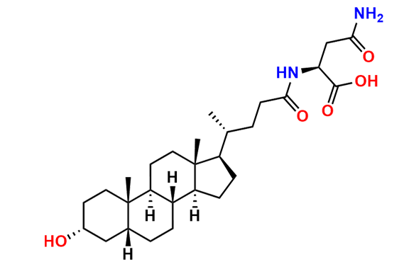 Taurolithocholic Acid Impurity 1