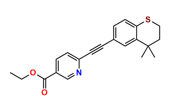 Tazarotene