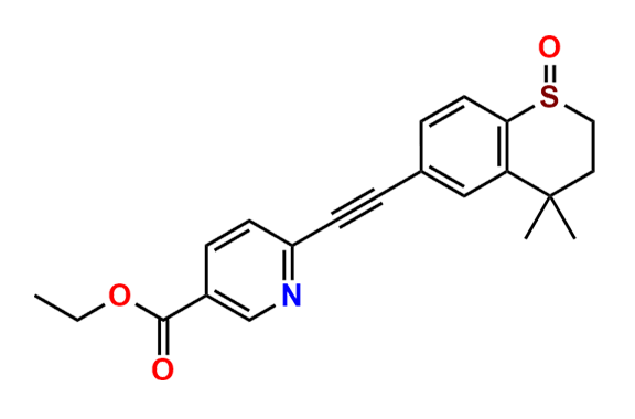 Tazarotene Sulfoxide