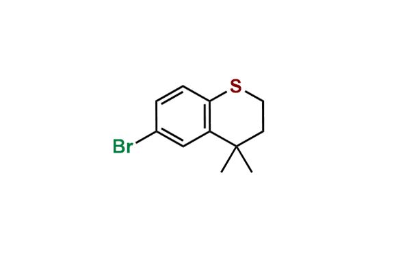 6-Bromo-4,4-dimethylthiochroman