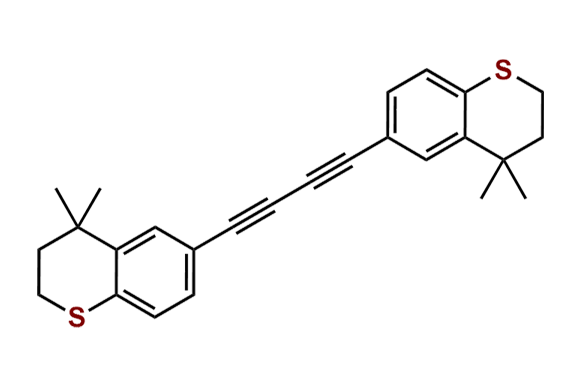 Tazarotene Thiochromane Dimer