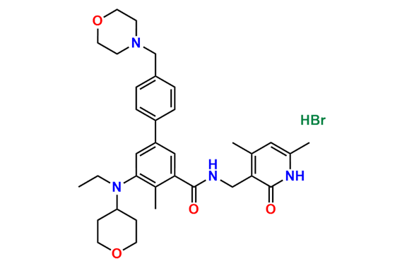 Tazemetostat Hydrobromide