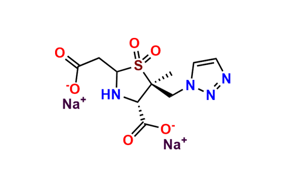 Tazobactam Acid Impurity 38