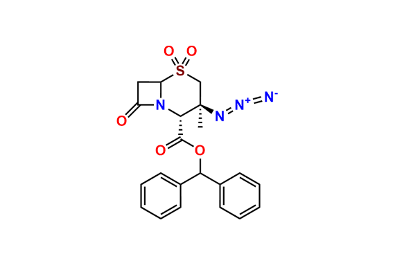 Tazobactam Acid Impurity 35