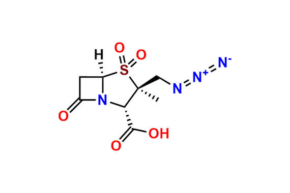 Tazobactam Acid Impurity 17