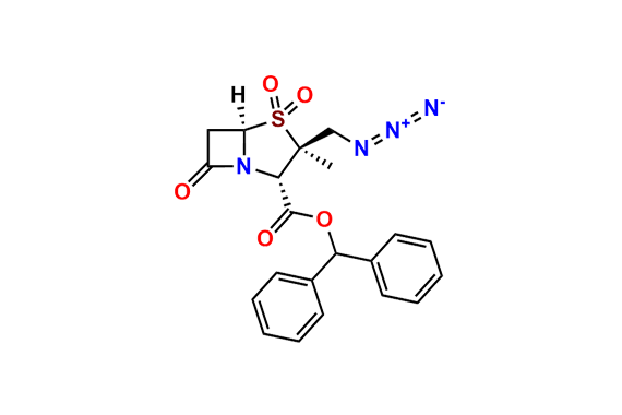 Tazobactam Acid Impurity 14