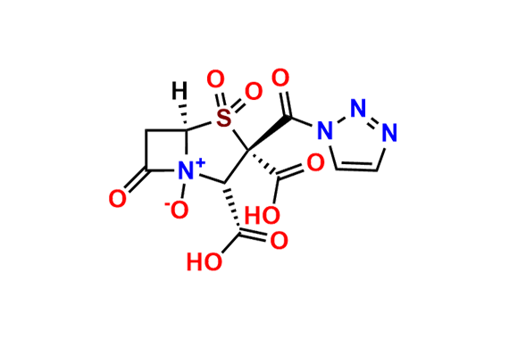 Tazobactam Acid Impurity 47