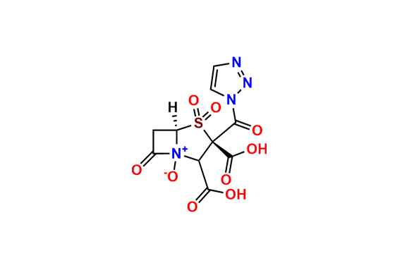 Tazobactam Acid Impurity T-5