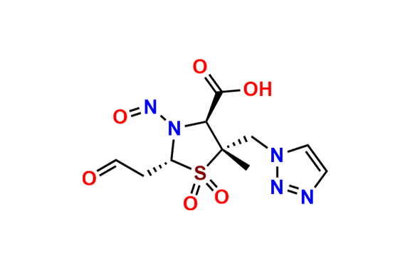 N-Nitroso Tazobactam Impurity 1