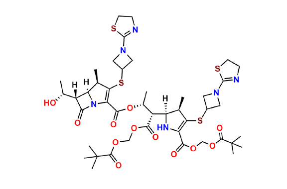 Tebipenem Dimer Impurity