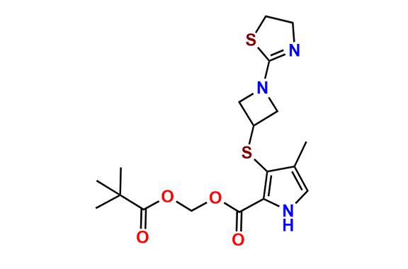 Tebipenem Pivoxil Impurity 19