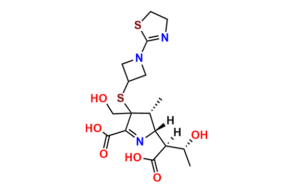 Tebipenem Pivoxil Impurity 16