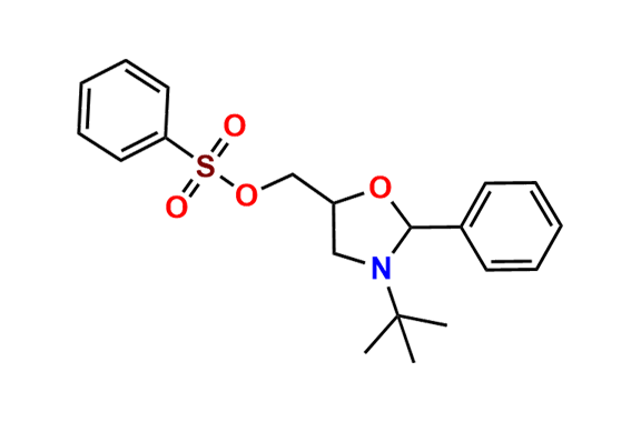 Timolol Oxazolidinyl Benzenesulfonate