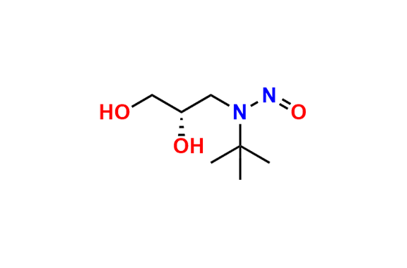 N-Nitroso Timolol Impurity 1