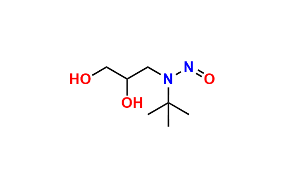 N-Nitroso Timolol Impurity 2