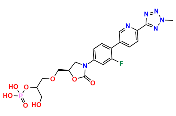 Tedizolid Phosphate Impurity