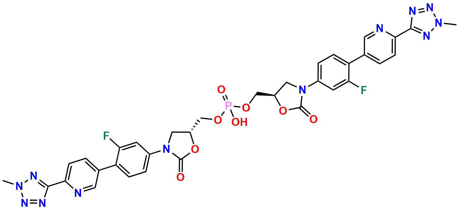 Tedizolid Impurity 1