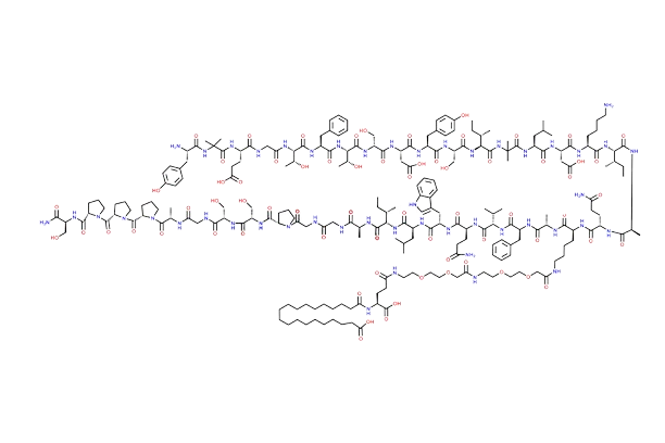 [D-Ser8]-Tirzepatide