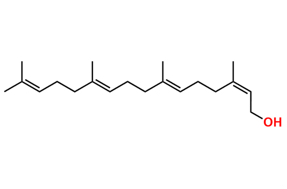 Teprenone Impurity 27 (Geranylnerol)