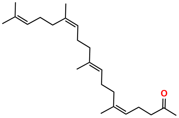 Teprenone Impurity 15 (5Z,9E,13Z)