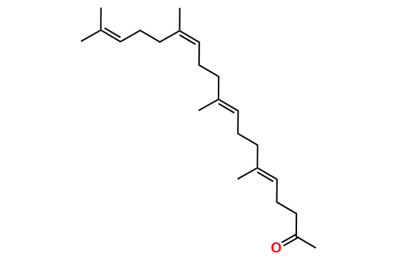 Teprenone Impurity 14 (5E,9E,13Z)