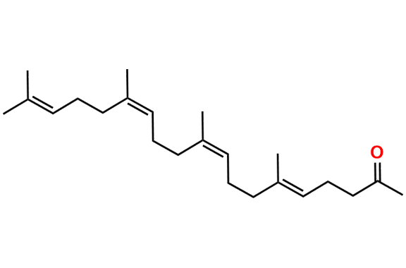 Teprenone Impurity 13 (5E,9Z,13Z)