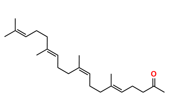 Teprenone Impurity 12 ((5E,9Z,13E)-Teprenone)