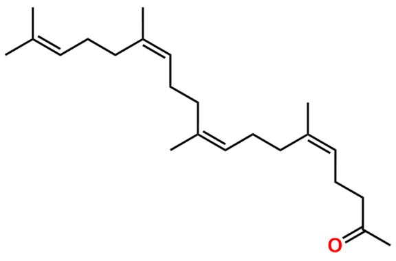 Teprenone Impurity 5 ((5Z,9Z,13Z)-Teprenone)