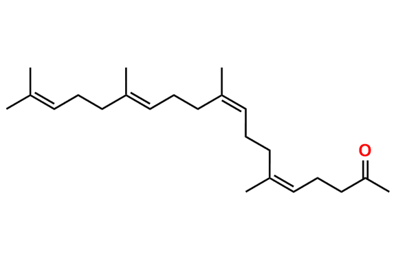 Teprenone Impurity 4 ((5Z,9Z,13E)-Teprenone)