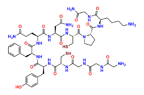 Terlipressin Impurity 14 (Ditrifluoroacetate)