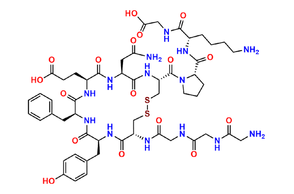 Terlipressin EP Impurity K