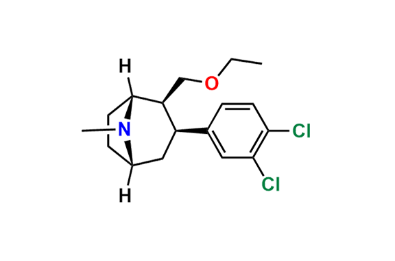 Tesofensine