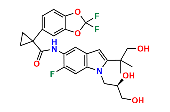 Tezacaftor