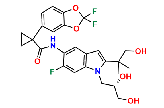 Tezacaftor Enantiomer