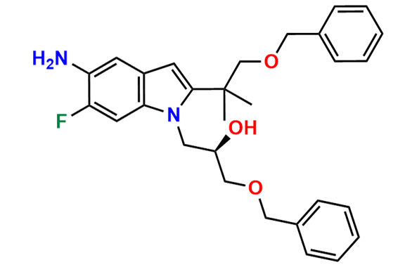 Tezacaftor Impurity 1