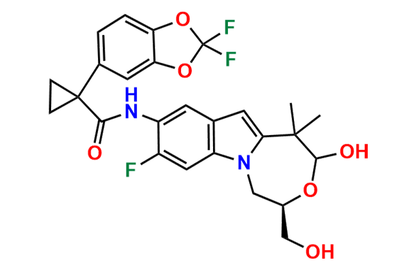 Tezacaftor Metabolite